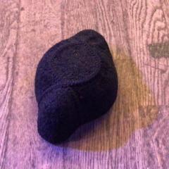 Hut Zwart binnen rood, gemeldet von De Heeren van Aemstel über iLost