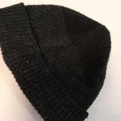 Beanie Barts zwarte muts, as reported by HU Amersfoort using iLost