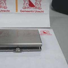 Pasioaren titularra Reyna Cruz, gisa salatu by Gemeente Utrecht iLost erabiliz