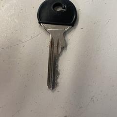 Key, as reported by HTM using iLost