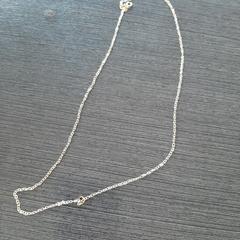 Gouden ketting met hanger, as reported to iLost