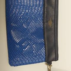 Bag - Blauw, as reported by Centraal magazijn using iLost