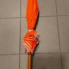 Paraply Oranje, som rapportert av Regio West-Vlaanderen ved bruk av iLost