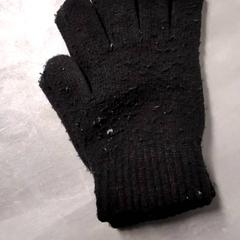 Rukavice Zwart, jak nahlášeno Arriva Friesland / Groningen pomocí iLost