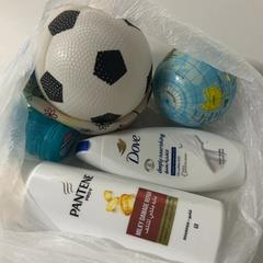 Stressboll, rapporterat av Silver Sands Beach med iLost