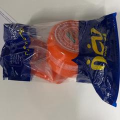 Körperlotion, gemeldet von Silver Sands Beach über iLost