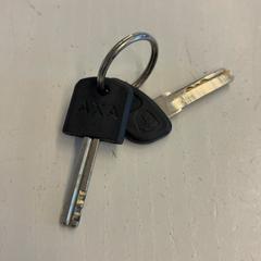 Clau, segons ha informat GVB mitjançant iLost