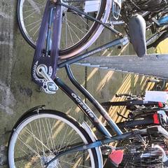 Női kerékpár gazelle, amint azt Stadswerk072 az iLost segítségével jelentette.