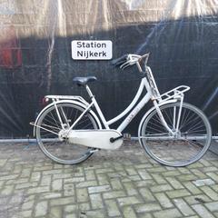 Fietsje Cortina wit, come riportato da Gemeente Nijkerk utilizzando iLost