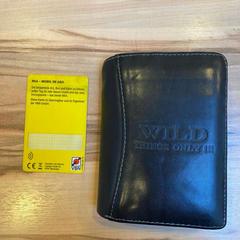 Wallet AGHAMA, Nelson, as reported by Wilmering Vechta using iLost