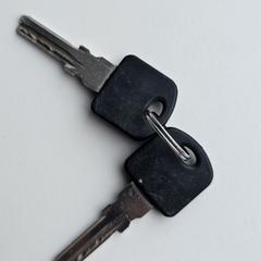 bike keys, segons s'ha informat a iLost