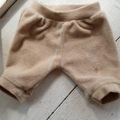 Korte broek Beige, segundo informou DierenPark Amersfoort usando iLost