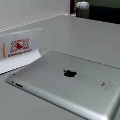 아이패드, iLost를 사용하여 Gemeente Utrecht에 보고됨