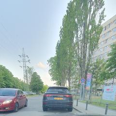 A car, iLost-i jakinarazi zaion moduan