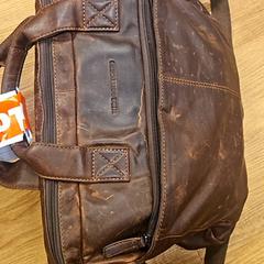 Taška, jak nahlášeno HTM pomocí iLost