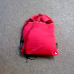 Backpack - Rood, as reported by Centraal magazijn using iLost