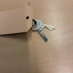 Kulcs, amint azt RET az iLost segítségével jelentette.