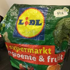 Bolsa de plastico, ha sido reportado por Qbuzz U-OV con iLost