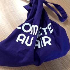 Sack, gemeldet von Connexxion Haarlem AML über iLost