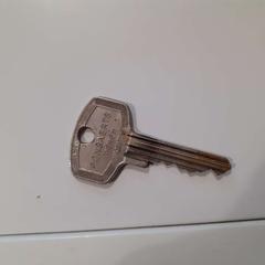 Key - DOM, as reported by Centraal magazijn using iLost