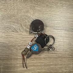 Sleutelbos | Brabanthallen, zoals gemeld door Libéma Beurzen en Evenementen met iLost