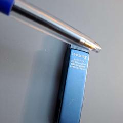 Usb klíčenka blauwzwart, jak nahlášeno Universiteitsbibliotheek Universiteitskwartier pomocí iLost