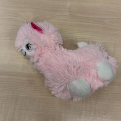 Leksak Llama, rapporterat av IKEA Eindhoven med iLost