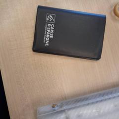 Držák karty carte, jak nahlášeno IKEA Avignon pomocí iLost