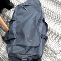 Hétvégi táska Blauw, amint azt Arriva Vechtdallijnen az iLost segítségével jelentette.