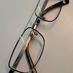 Szemüveg, amint azt Ziekenhuis Oost-Limburg az iLost segítségével jelentette.