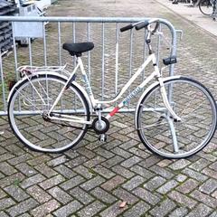 Bike Multicycle Wit, as reported by Stadswerk072 using iLost