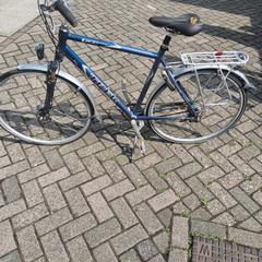 Trek fiets, rapporterat av Stadswerk072 med iLost