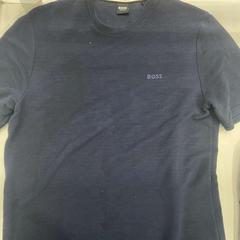 T-shirt Blauw, maat M, homewear Boss, gemeldet von TU/e - Receptie MetaForum über iLost