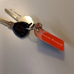 열쇠, iLost를 사용하여 Padualaan 99에 보고됨