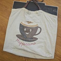Tote bag, som rapportert av HTM ved bruk av iLost