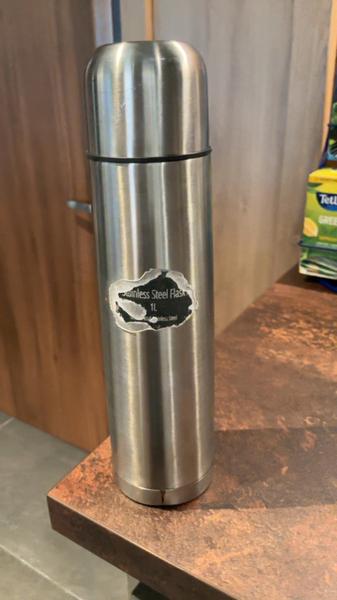 Thermos bottle Steel thermos