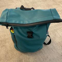 Mochila Blauwe tas, mw Dijkstra, como reportado por Gemeente Alkmaar utilizando o iLost