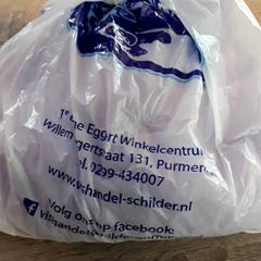 Taška, ako bolo nahlásené EBS Tramplein pomocou iLost