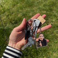 Keys, come riportato a iLost