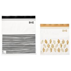 Artigo IKEA bolsas, como reportado por IKEA Valencia utilizando o iLost