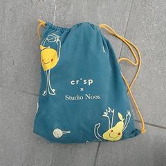 Bolsa de ginástica, como reportado por Regio Limburg - Leuven utilizando o iLost