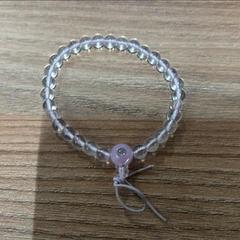 Náramek pink, jak nahlášeno Vrije Universiteit Brussel (VUB) pomocí iLost