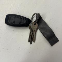 Nyckelring, rapporterat av GVB med iLost