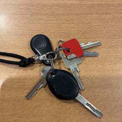 Sleutel, zoals gemeld door Gemeente Amsterdam met iLost