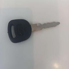 Fahrradschlüssel, gemeldet von Arriva Limburg Zuid über iLost