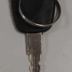 鍵 がiLostで Arriva West-Brabant によって報告されました