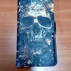 Handy Zwart in hoesje met doodskop Samsung, gemeldet von Regio Limburg - Leuven über iLost