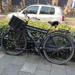 Fiets Sparta Pick Up, as reported to iLost