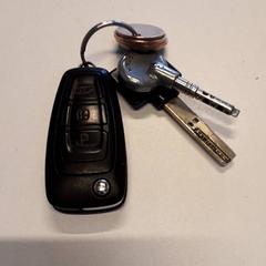 Sleutelbos, zoals gemeld door Qbuzz ZHN met iLost