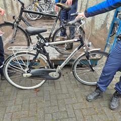 Vélo pour homme, a été signalé par Gemeente Roermond utilisant iLost